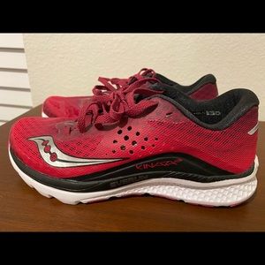 Saucony Kinvara 8 running shoe